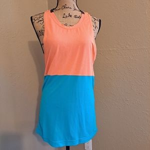 Lululemon precise singlet muscle shirt/tank small